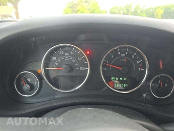 2016 Jeep Wrangler Sport - miniatura 6
