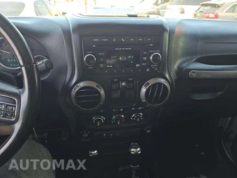 2016 Jeep Wrangler Sport - miniatura 10