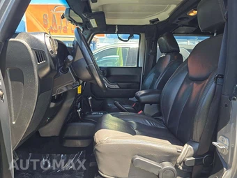 2016 Jeep Wrangler Sport - miniatura 6