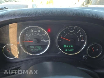 2016 Jeep Wrangler Sport - miniatura 9