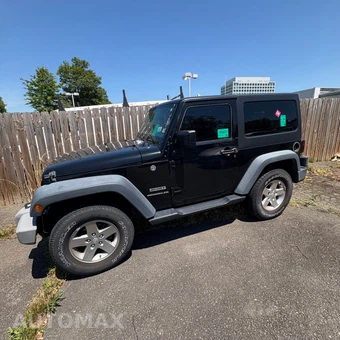 2016 Jeep Wrangler Sport - miniatura 3