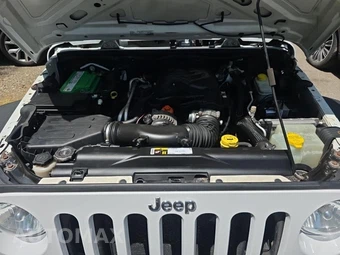 2016 Jeep Wrangler Sport – miniatura 18