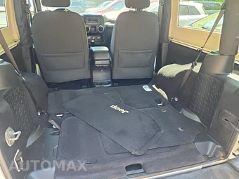 2016 Jeep Wrangler Sport – miniatura 19