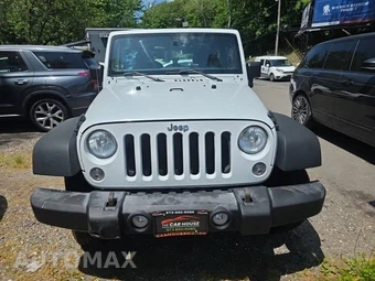 2016 Jeep Wrangler Sport – miniatura 2
