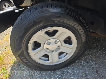 2016 Jeep Wrangler Sport – miniatura 8