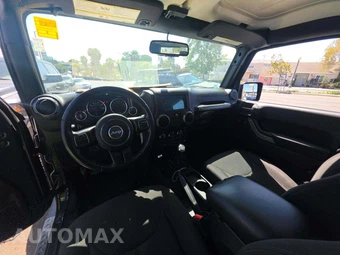 2016 Jeep Wrangler Sport - miniatura 10