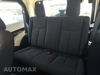 2016 Jeep Wrangler Sport - miniatura 13