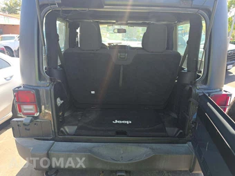 2016 Jeep Wrangler Sport - miniatura 14