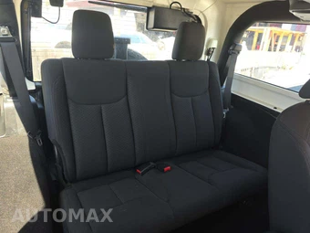 2016 Jeep Wrangler Sport - miniatura 16