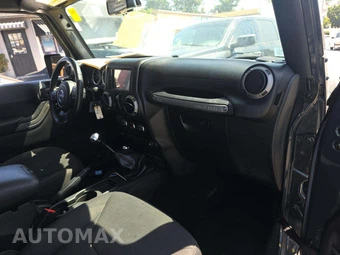 2016 Jeep Wrangler Sport - miniatura 19