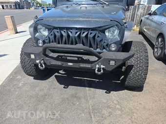 2016 Jeep Wrangler Sport - miniatura 22