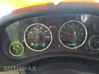 2016 Jeep Wrangler Sport - miniatura 9