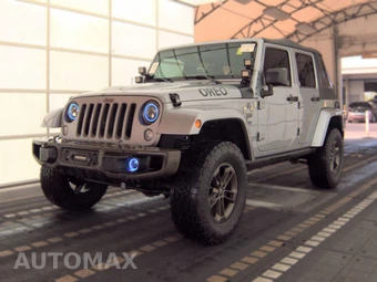 2016 Jeep Wrangler Unlimited 75th Anniversary Edition