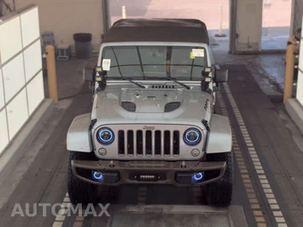 2016 Jeep Wrangler Unlimited 75th Anniversary Edition - miniatura 2