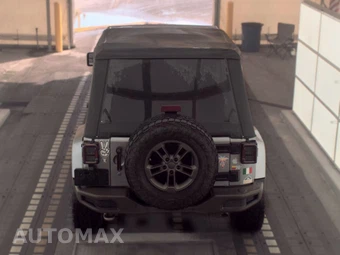 2016 Jeep Wrangler Unlimited 75th Anniversary Edition - miniatura 5
