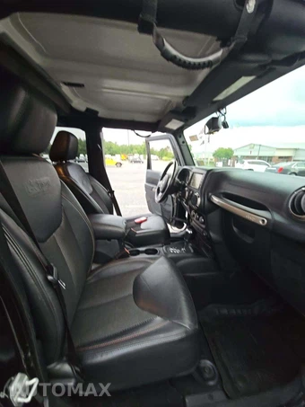 2016 Jeep Wrangler Unlimited 75th Anniversary Edition - miniatura 18