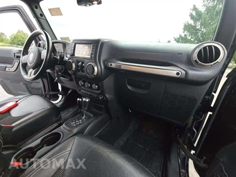 2016 Jeep Wrangler Unlimited 75th Anniversary Edition - miniatura 19