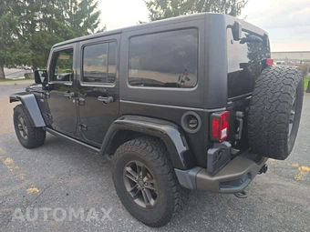 2016 Jeep Wrangler Unlimited 75th Anniversary Edition - miniatura 2