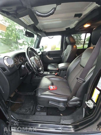 2016 Jeep Wrangler Unlimited 75th Anniversary Edition - miniatura 6