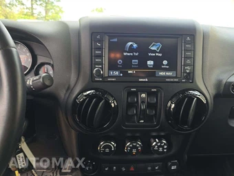 2016 Jeep Wrangler Unlimited Backcountry Edition - miniatura 10