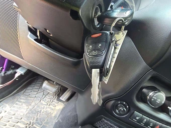 2016 Jeep Wrangler Unlimited Backcountry Edition - miniatura 8