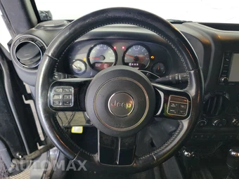 2016 Jeep Wrangler Unlimited Backcountry Edition - miniatura 10
