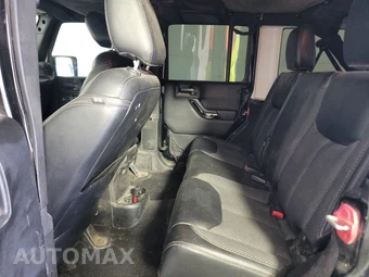 2016 Jeep Wrangler Unlimited Backcountry Edition - miniatura 13