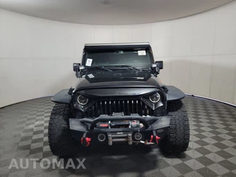 2016 Jeep Wrangler Unlimited Backcountry Edition - miniatura 2