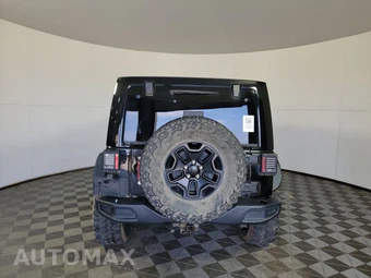 2016 Jeep Wrangler Unlimited Backcountry Edition - miniatura 5
