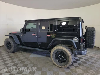 2016 Jeep Wrangler Unlimited Backcountry Edition - miniatura 6