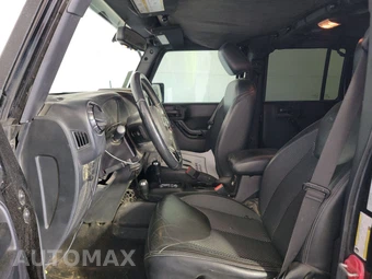 2016 Jeep Wrangler Unlimited Backcountry Edition - miniatura 7