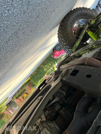 2016 Jeep Wrangler Unlimited Black Bear Edition - miniatura 28
