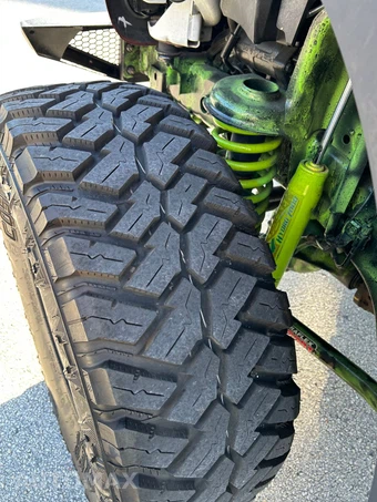 2016 Jeep Wrangler Unlimited Black Bear Edition - miniatura 8