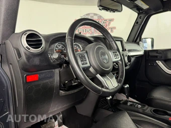 2016 Jeep Wrangler Unlimited Hard Rock Edition - miniatura 10