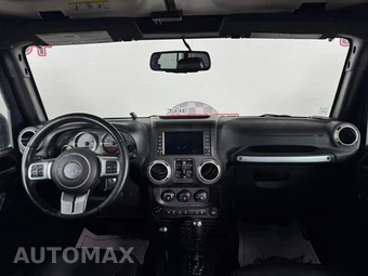 2016 Jeep Wrangler Unlimited Hard Rock Edition - miniatura 11