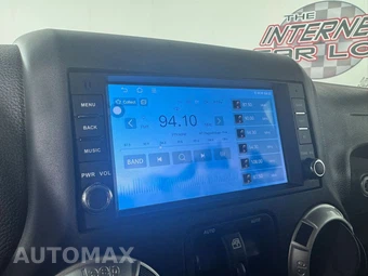 2016 Jeep Wrangler Unlimited Hard Rock Edition - miniatura 17