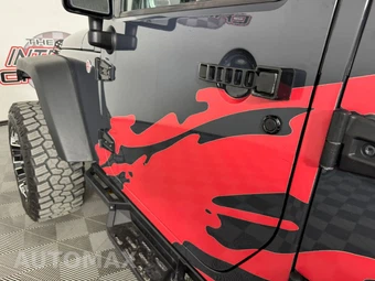 2016 Jeep Wrangler Unlimited Hard Rock Edition - miniatura 22