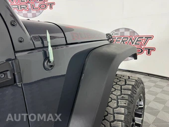 2016 Jeep Wrangler Unlimited Hard Rock Edition - miniatura 28