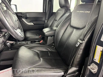 2016 Jeep Wrangler Unlimited Hard Rock Edition - miniatura 29