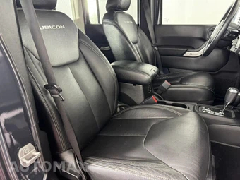 2016 Jeep Wrangler Unlimited Hard Rock Edition - miniatura 30