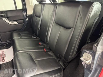 2016 Jeep Wrangler Unlimited Hard Rock Edition - miniatura 31