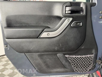 2016 Jeep Wrangler Unlimited Hard Rock Edition - miniatura 33