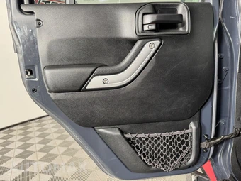 2016 Jeep Wrangler Unlimited Hard Rock Edition - miniatura 35