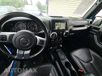 2016 Jeep Wrangler Unlimited Hard Rock Edition - miniatura 10