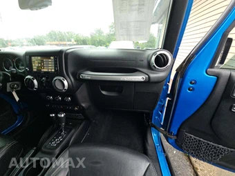 2016 Jeep Wrangler Unlimited Hard Rock Edition - miniatura 19