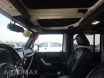 2016 Jeep Wrangler Unlimited Hard Rock Edition - miniatura 18