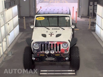 2016 Jeep Wrangler Unlimited Hard Rock Edition - miniatura 2