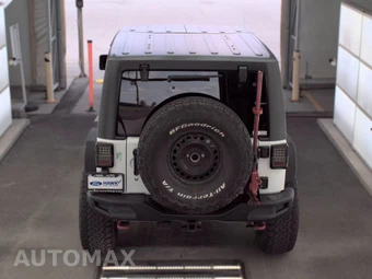 2016 Jeep Wrangler Unlimited Hard Rock Edition - miniatura 5