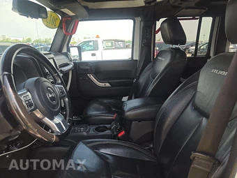 2016 Jeep Wrangler Unlimited Hard Rock Edition - miniatura 7