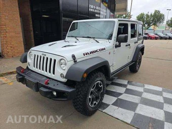 2016 Jeep Wrangler Unlimited Hard Rock Edition